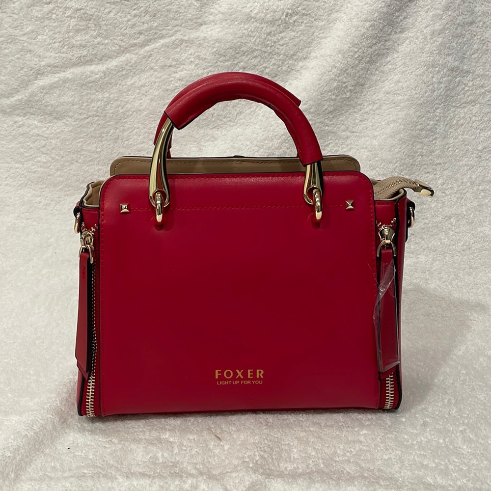 Foxer red